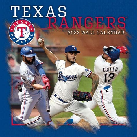 texas rangers schedule 2022 calendar